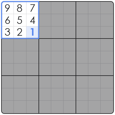 sudoku hint